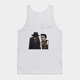 ED WOOD Tank Top